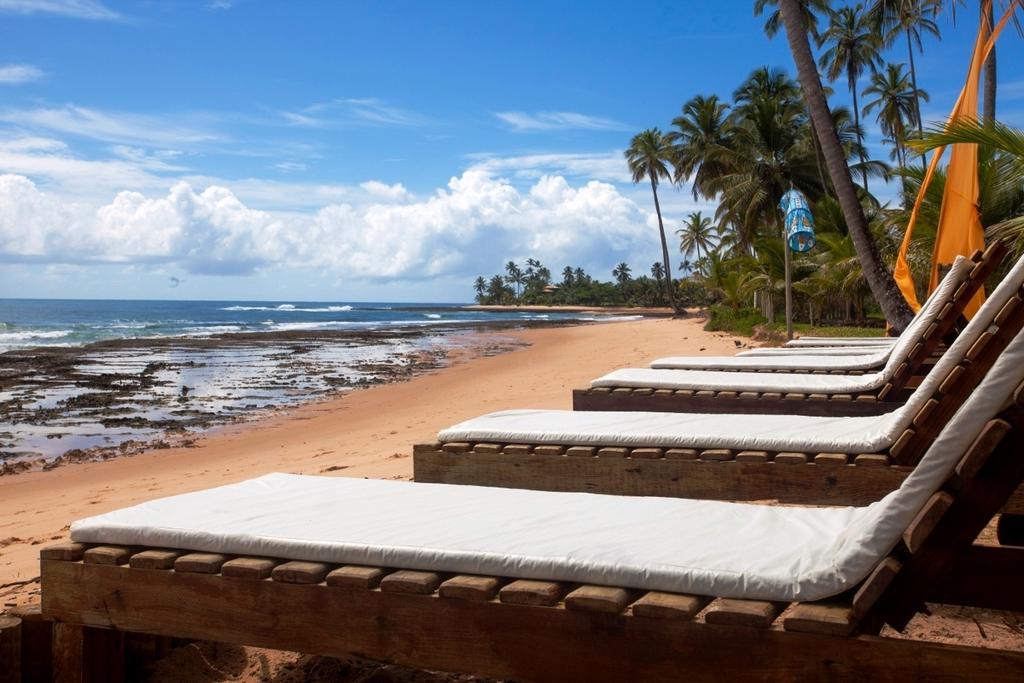 Pousada Kaluana Barra Grande  Bagian luar foto