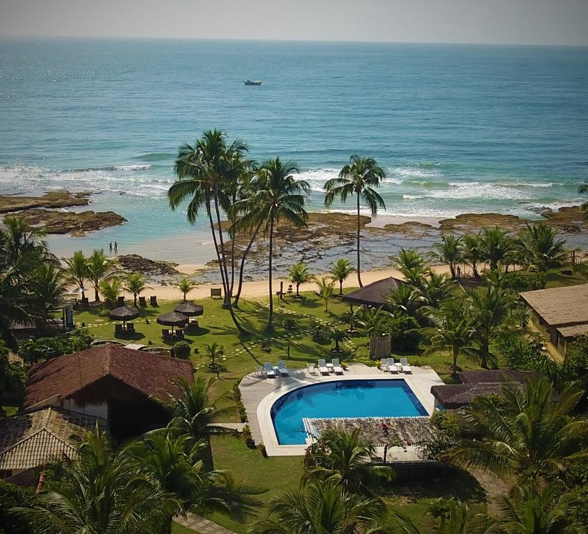 Pousada Kaluana Barra Grande  Bagian luar foto